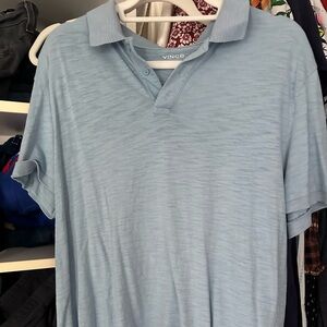 Vince collared shirt